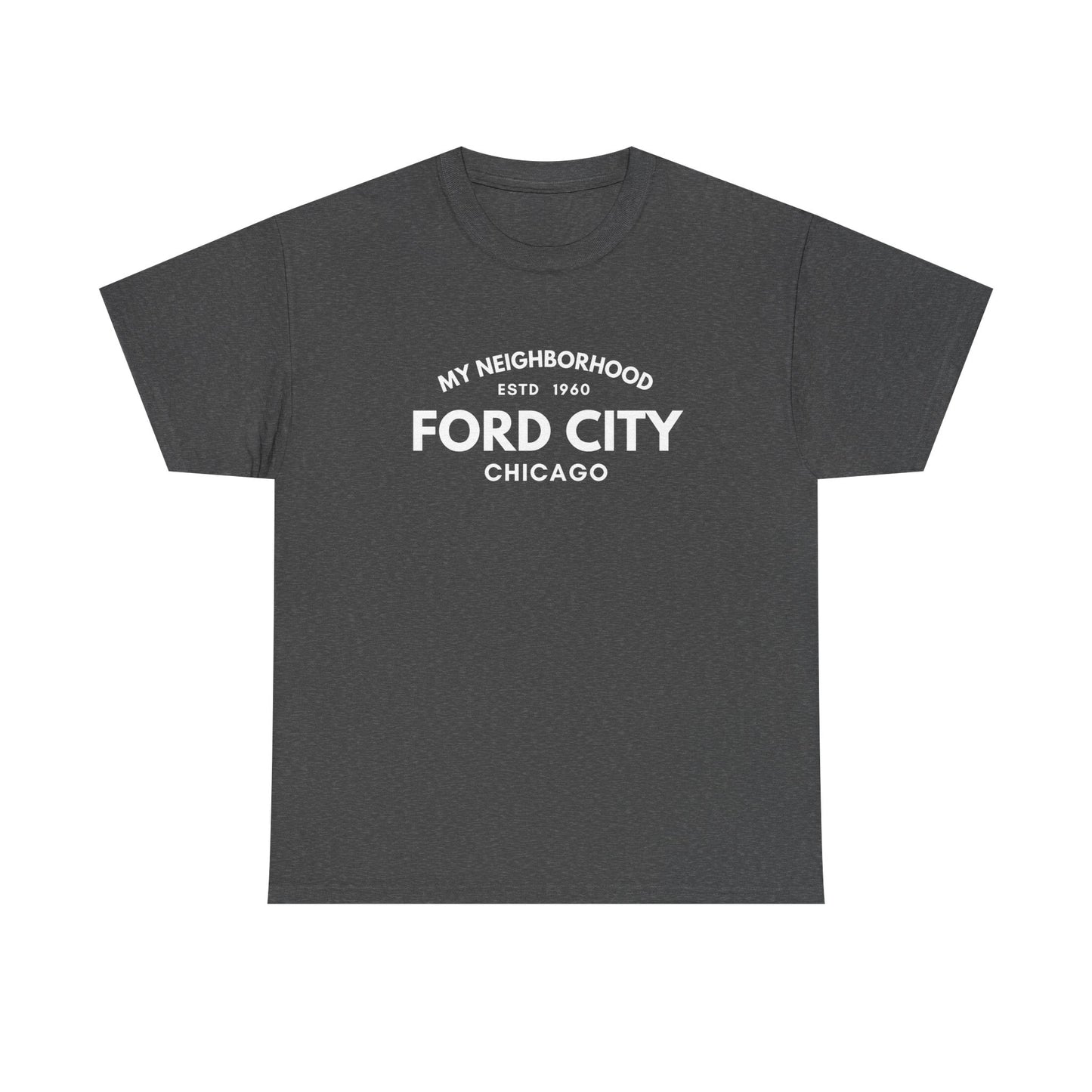 Ford City - Chicago - Unisex Cotton Tee