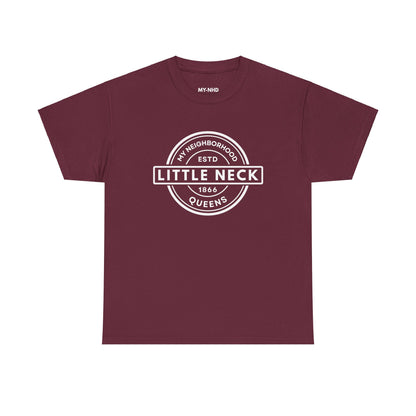 Little Neck - Queens - Unisex Cotton Tee