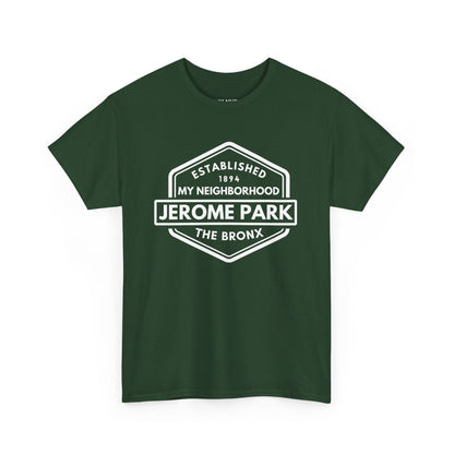 Jerome Park - The Bronx - Unisex Cotton Tee