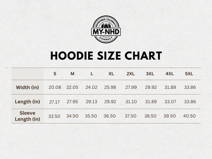 Hunts Point - The Bronx - Unisex Heavy Blend Hooded Sweatshirt