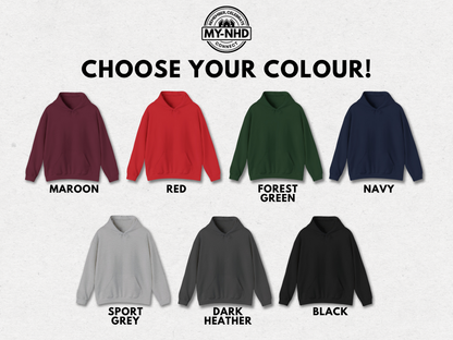 Jackowo - Unisex Heavy Blend Hooded Sweatshirt